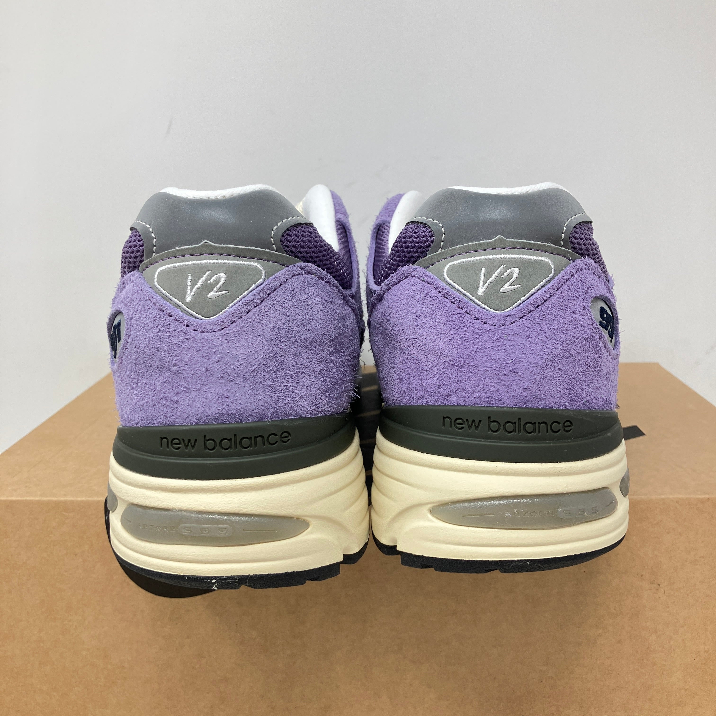 New Balance 991v2 MiUK Dusk