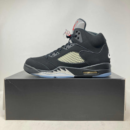 Jordan 5 Retro Black Metallic (2016)