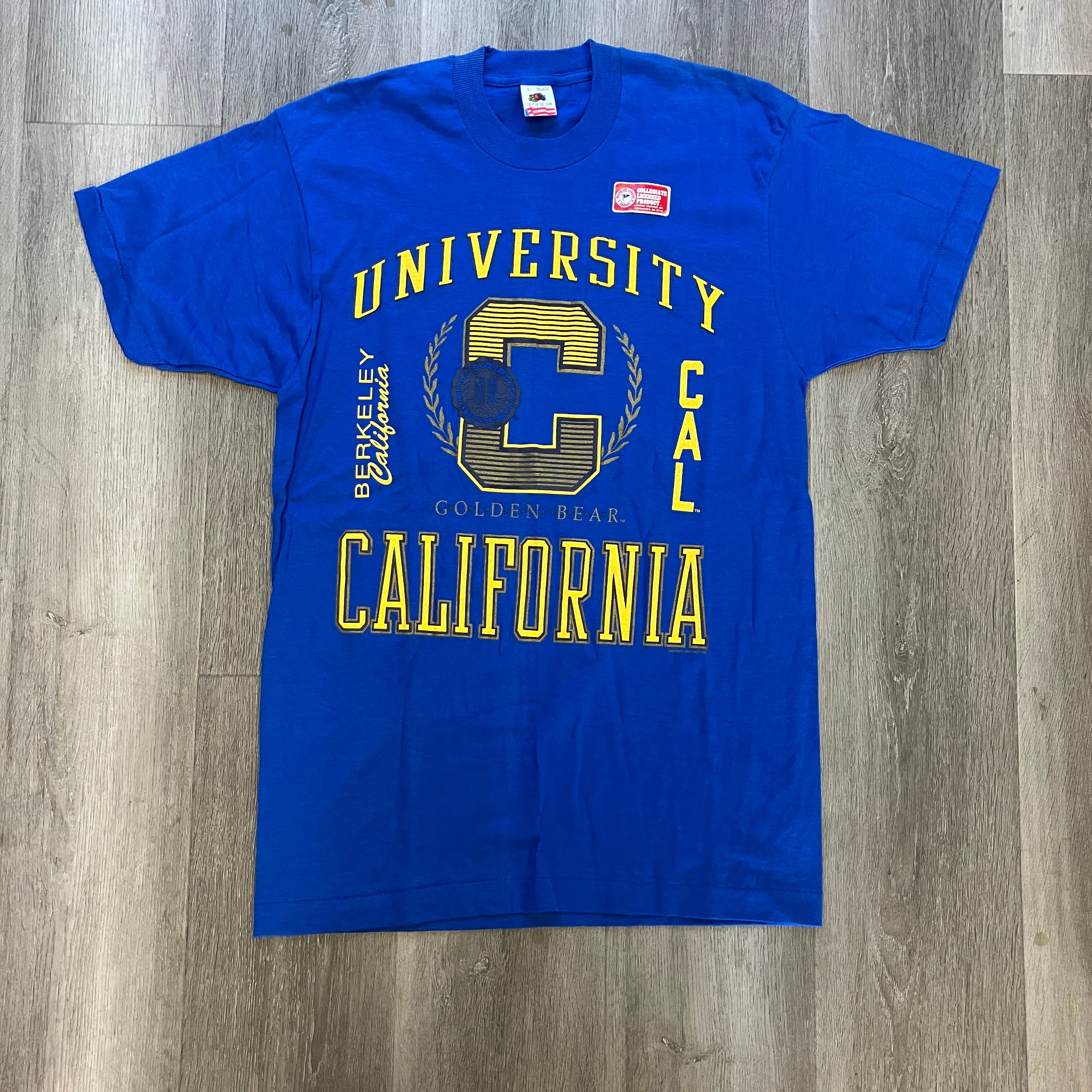 Vintage Cal Berkeley Golden Bears T Shirt