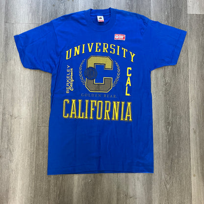 Vintage Cal Berkeley Golden Bears T Shirt