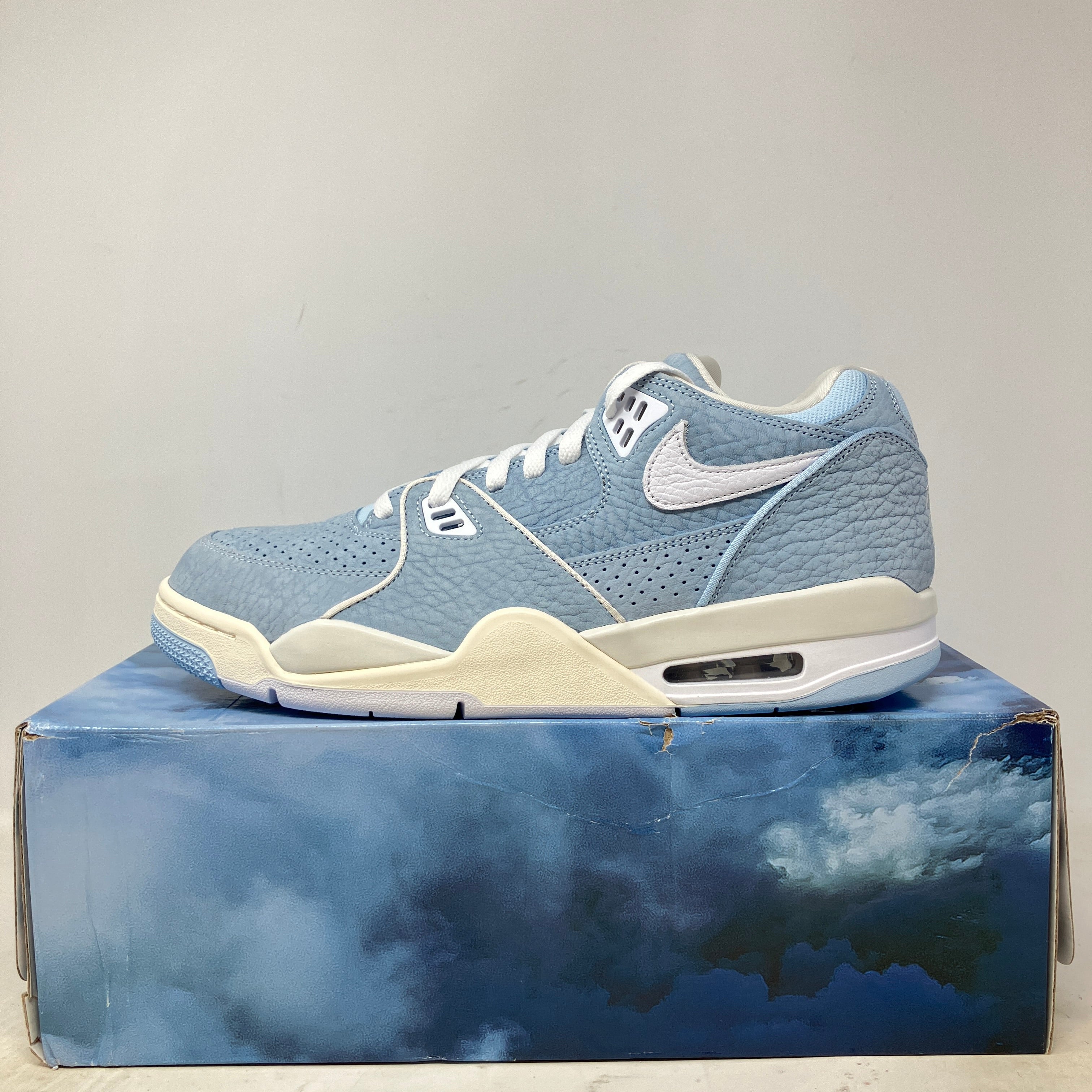 Nike Air Flight 89 Low PE PJ Tucker Sky Blue