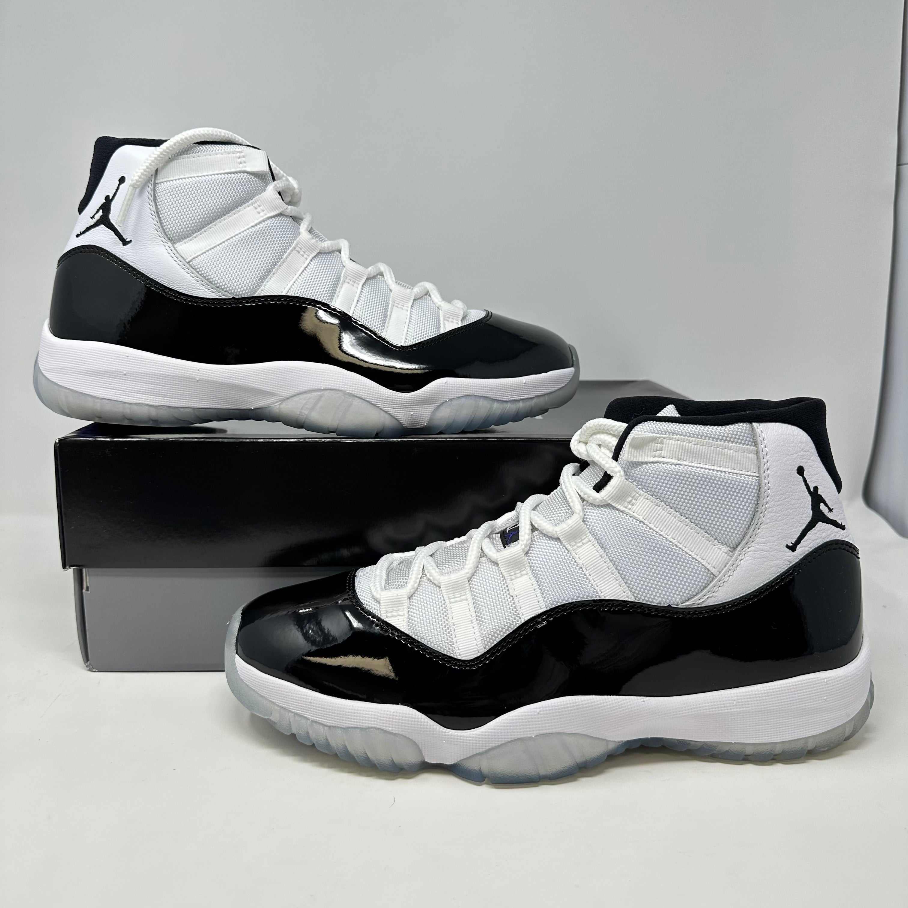 Jordan 11 Retro Concord (2018)