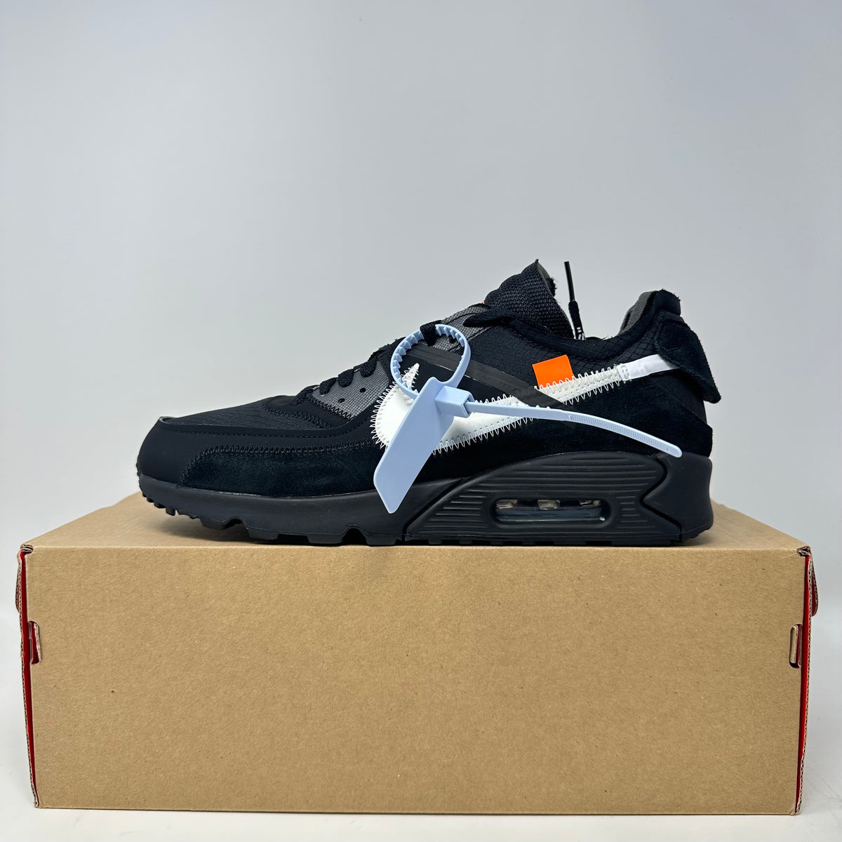 Nike Air Max 90 Off-White Black