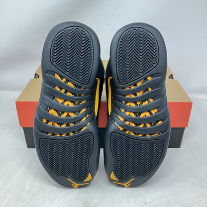 Jordan 12 Retro Black Taxi