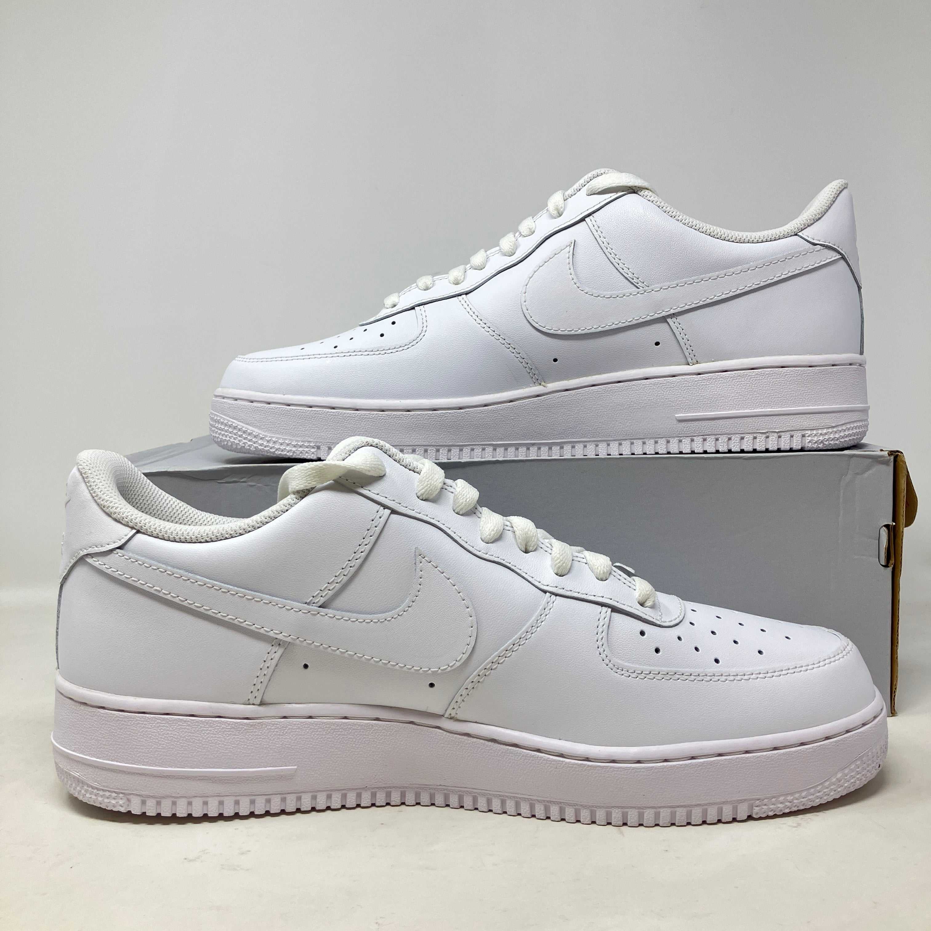 Nike Air Force 1 Low '07 White (Travis Scott Cactus Jack Utopia Edition)