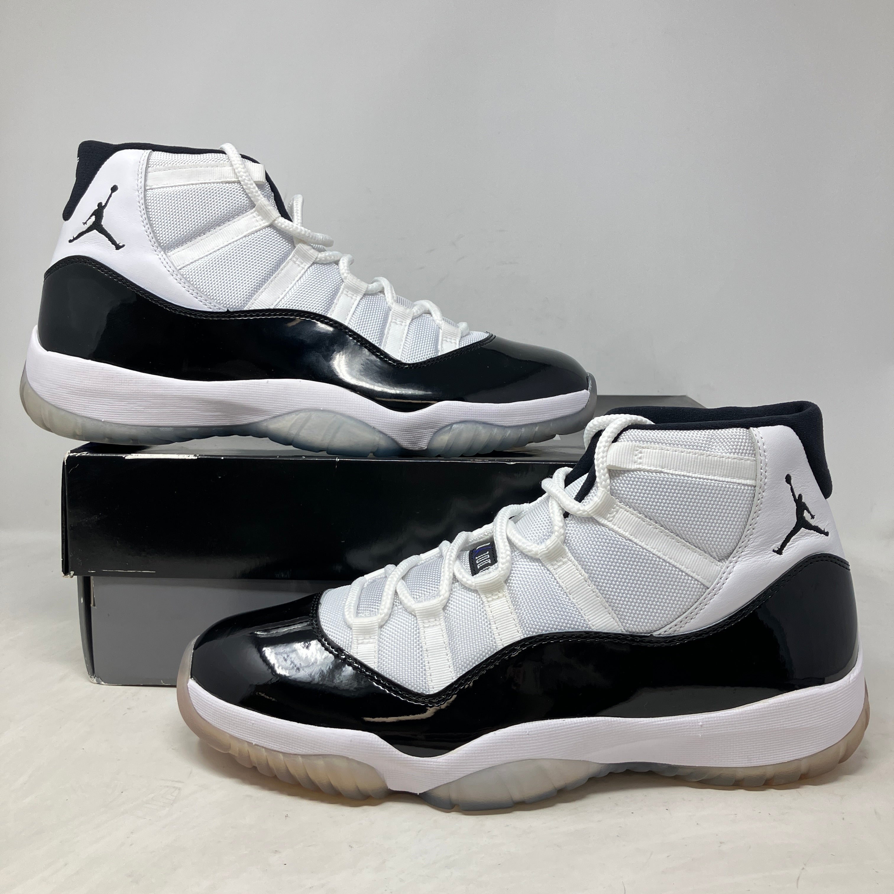 Jordan 11 Retro Concord (2018)