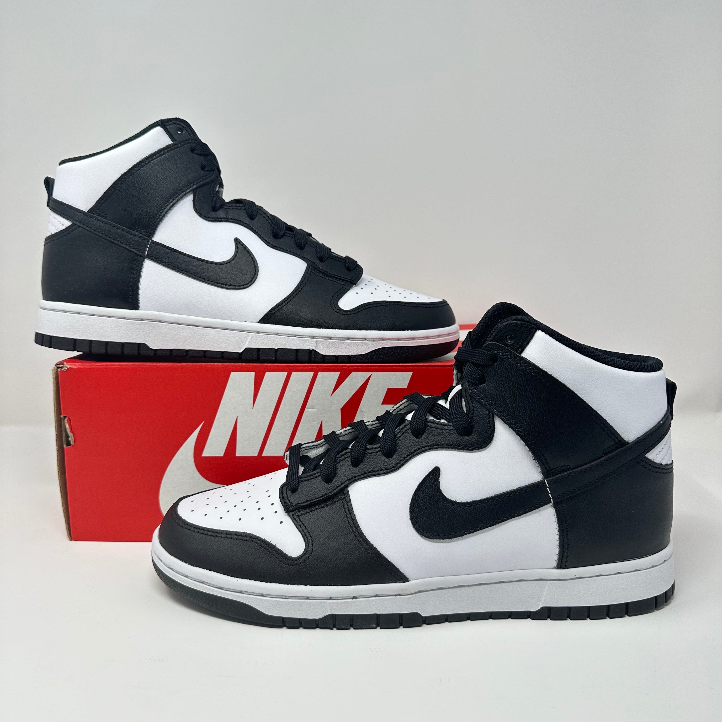 Nike Dunk High Panda (2021) (Women's)