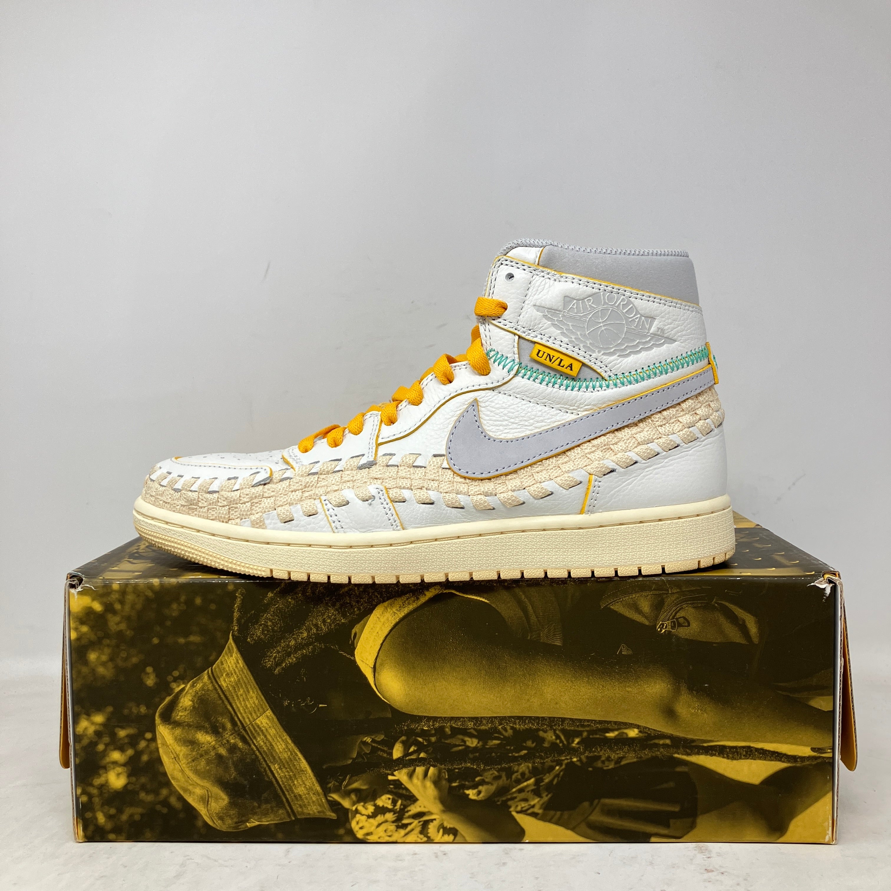 Jordan 1 Retro High OG SP Union LA Bephies Beauty Supply Summer of ‘96