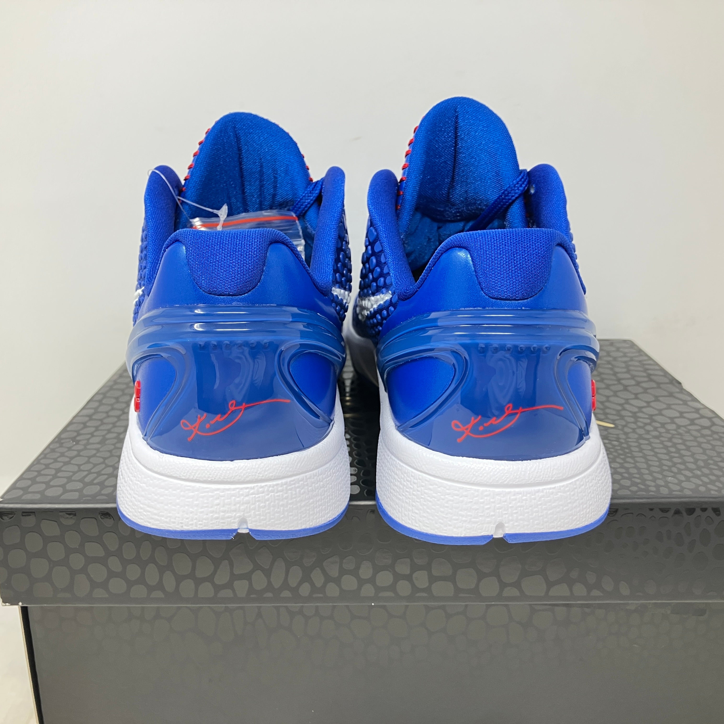Nike Kobe 6 Dodgers (GS)