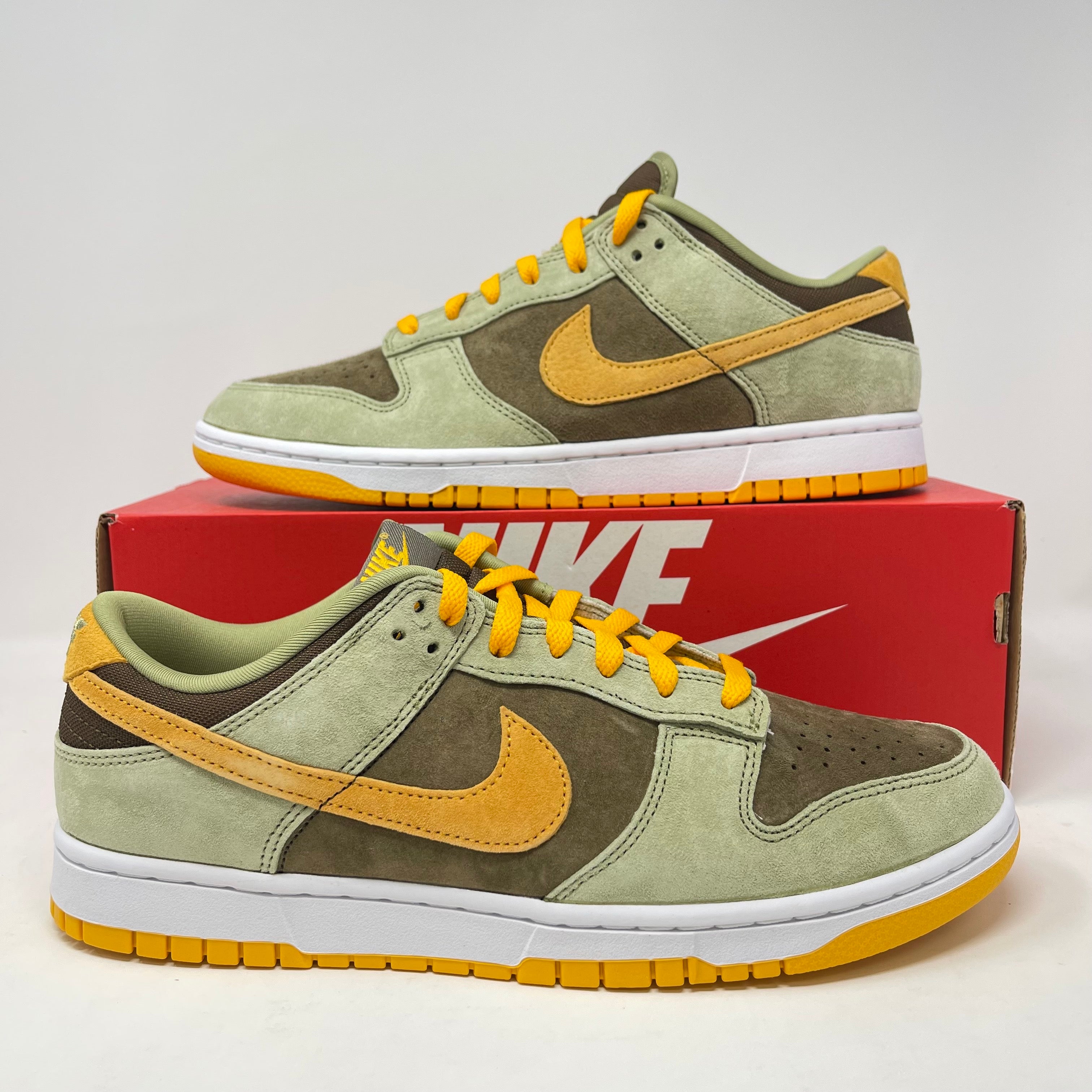 Nike Dunk Low Dusty Olive (2021/2023)