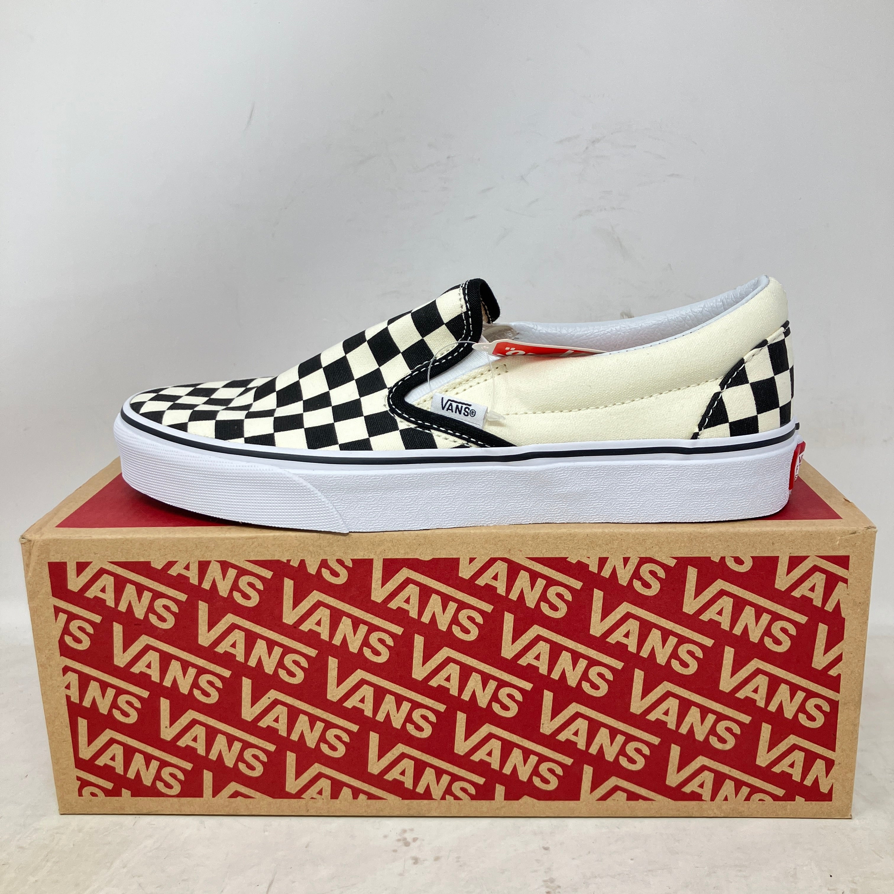 Vans Slip-On Checkerboard