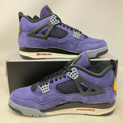 Jordan 4 Retro Lakers