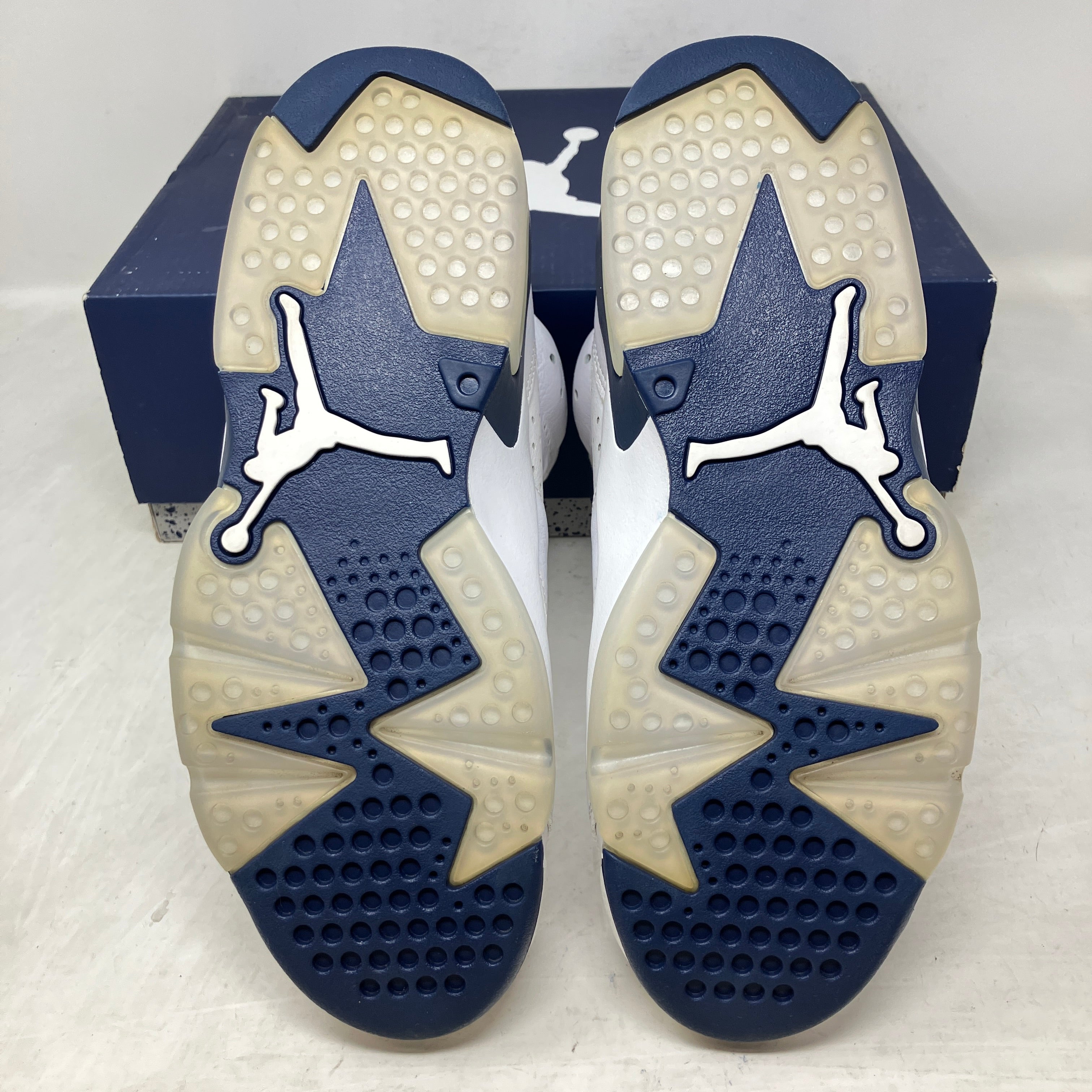 Jordan 6 Retro Midnight Navy (2022)