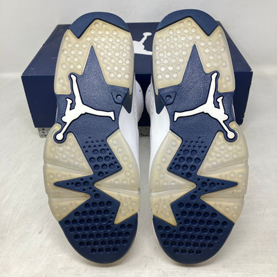 Jordan 6 Retro Midnight Navy (2022)