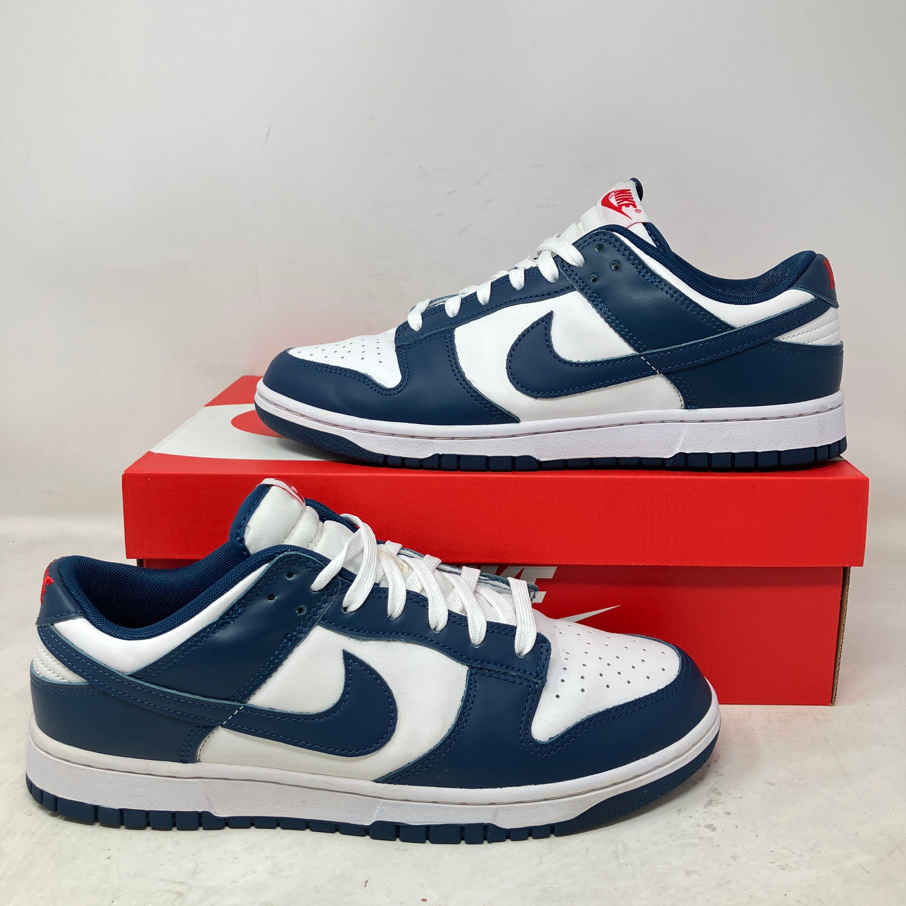Nike Dunk Low Valerian Blue