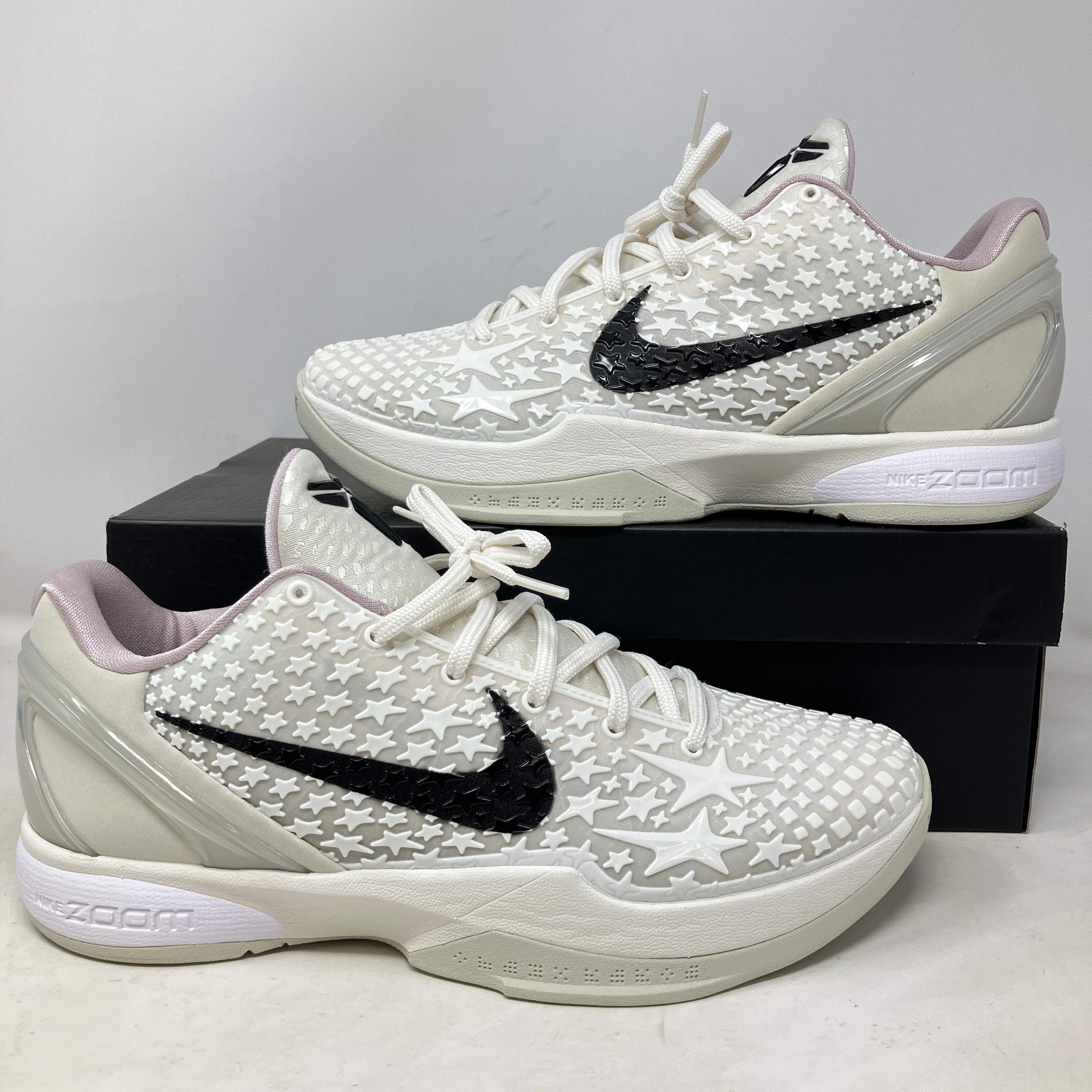 Nike Kobe 6 Protro Sail All-Star