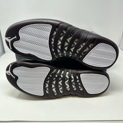 Jordan 12 Retro SP A Ma Maniére Black