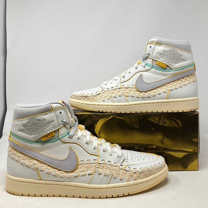 Jordan 1 Retro High OG SP Union LA Bephies Beauty Supply Summer of ‘96