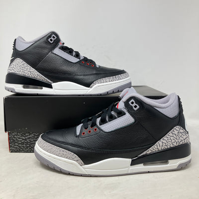 Jordan 3 Retro OG Black Cement (2024)