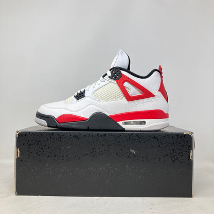 Jordan 4 Retro Red Cement