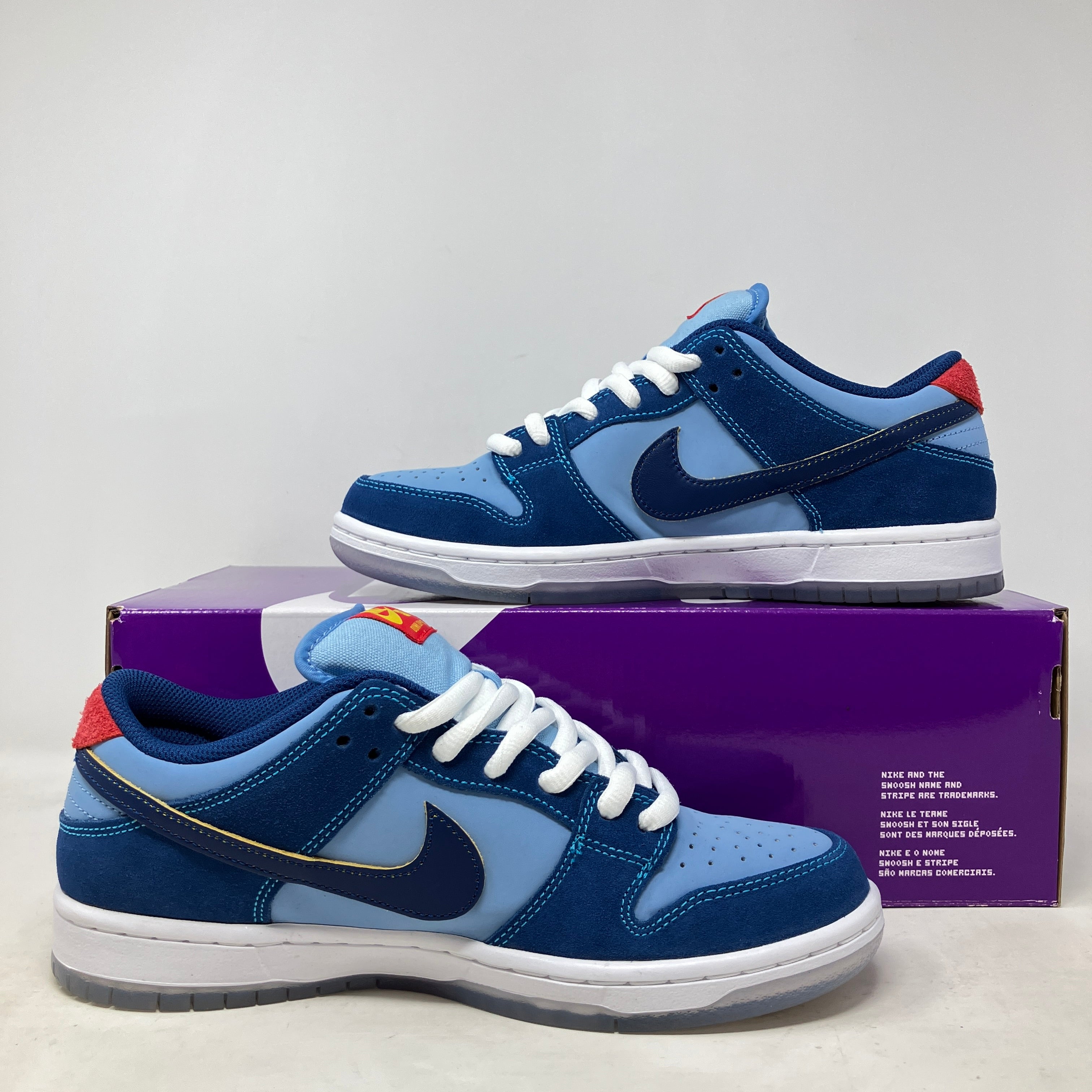 Nike SB Dunk Low Pro Why So Sad?