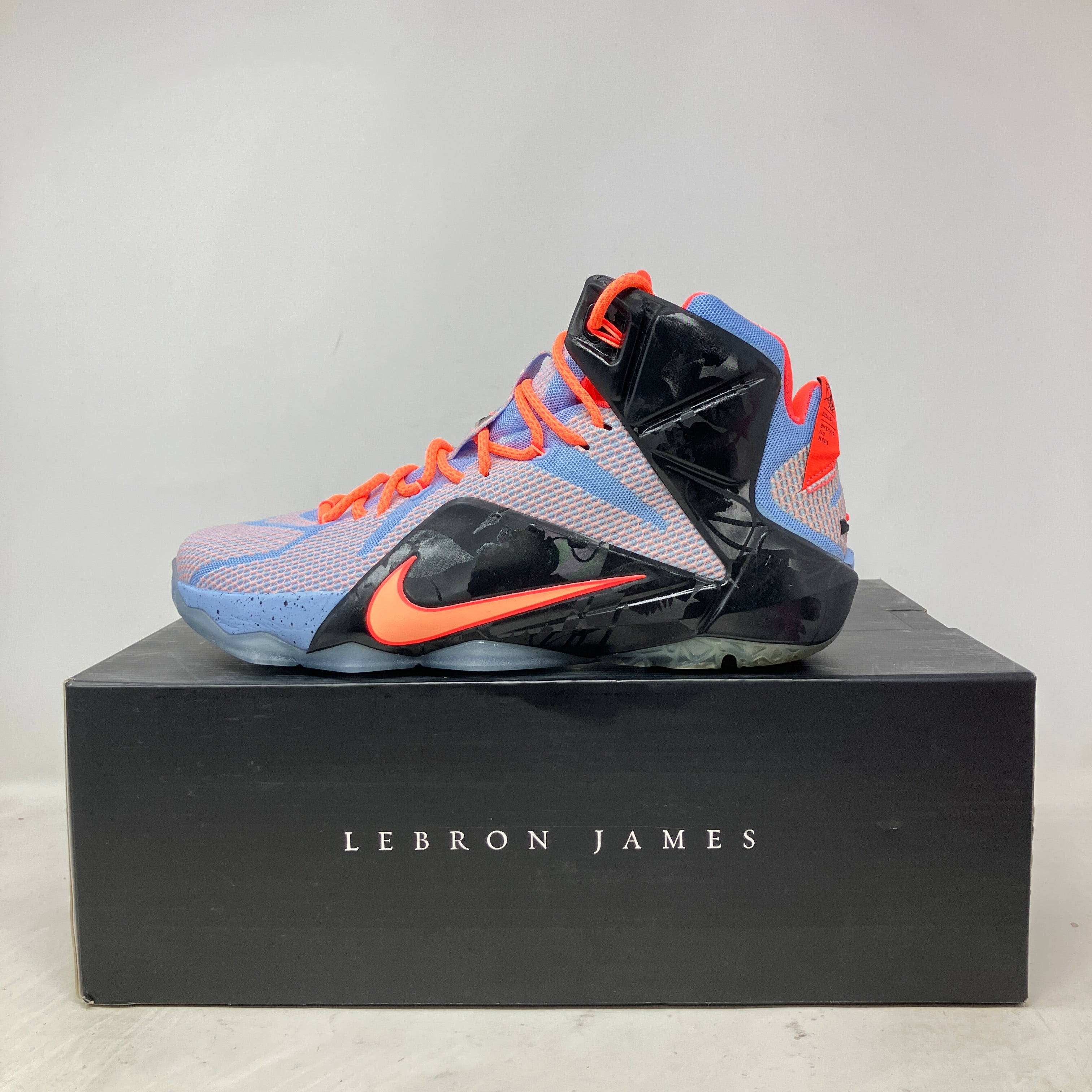Nike LeBron 12 Easter