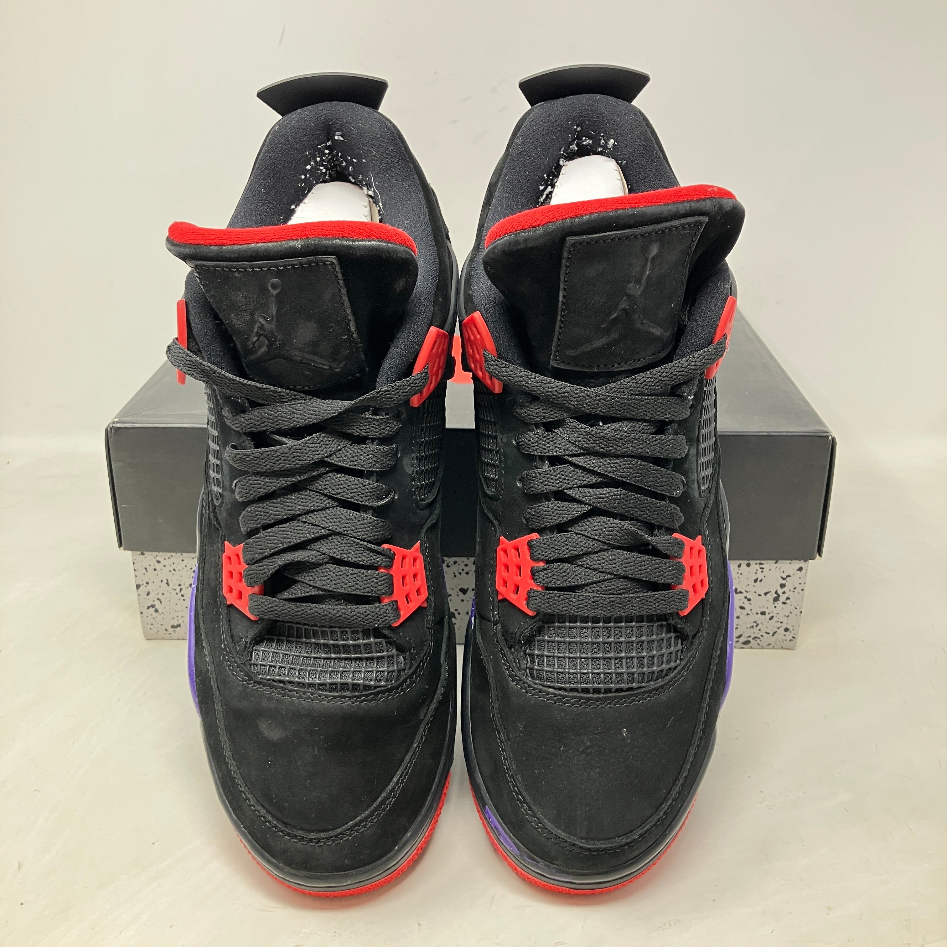 Jordan 4 Retro Raptors (2018)