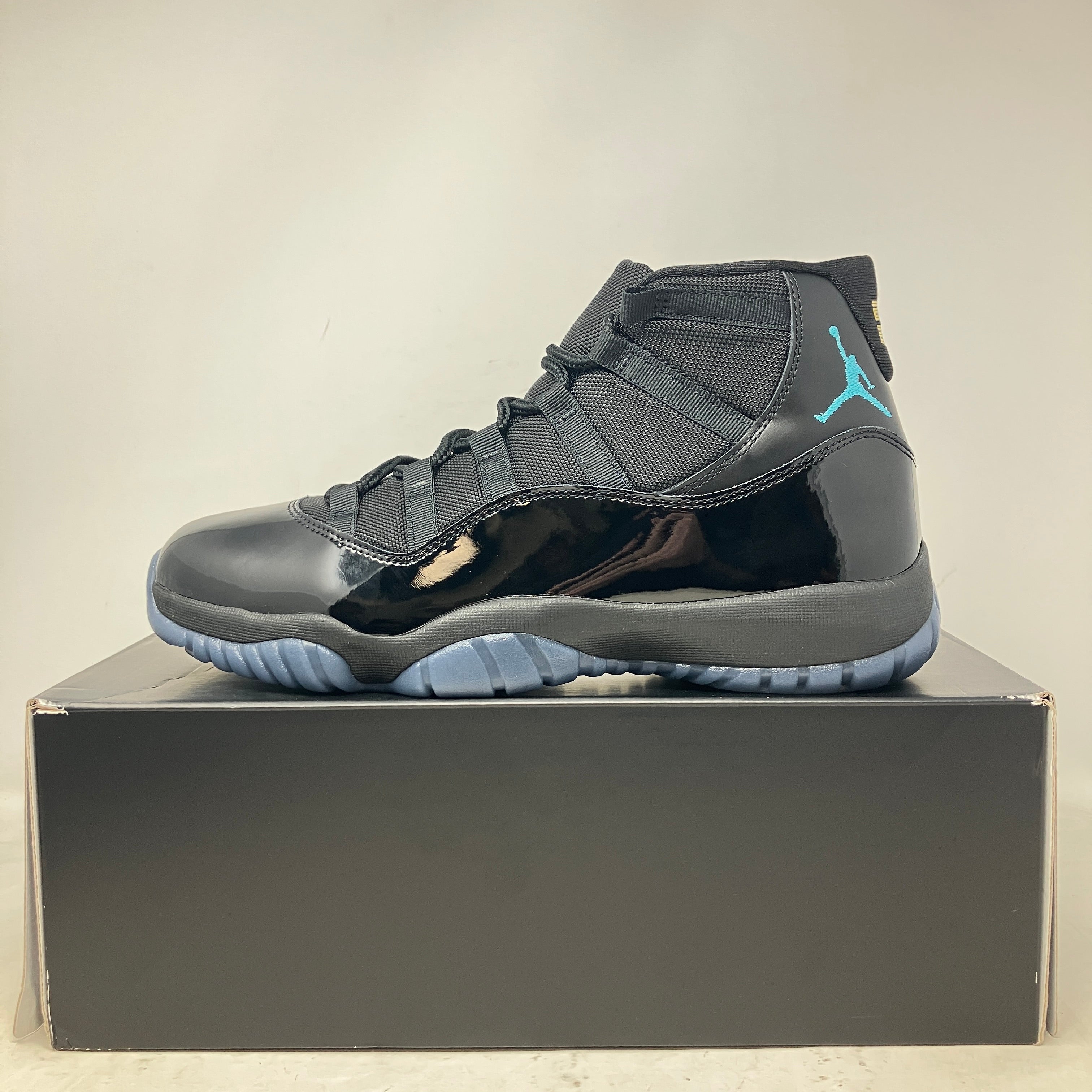 Jordan 11 Retro Gamma Blue (2025)