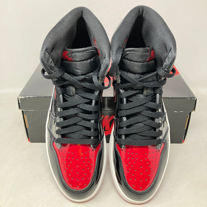 Jordan 1 Retro High OG Patent Bred