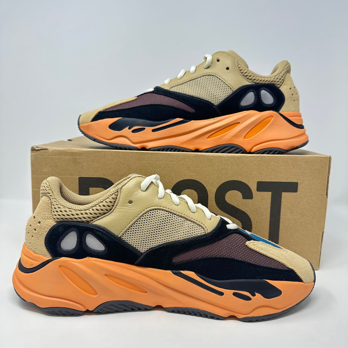 adidas Yeezy Boost 700 Enflame Amber