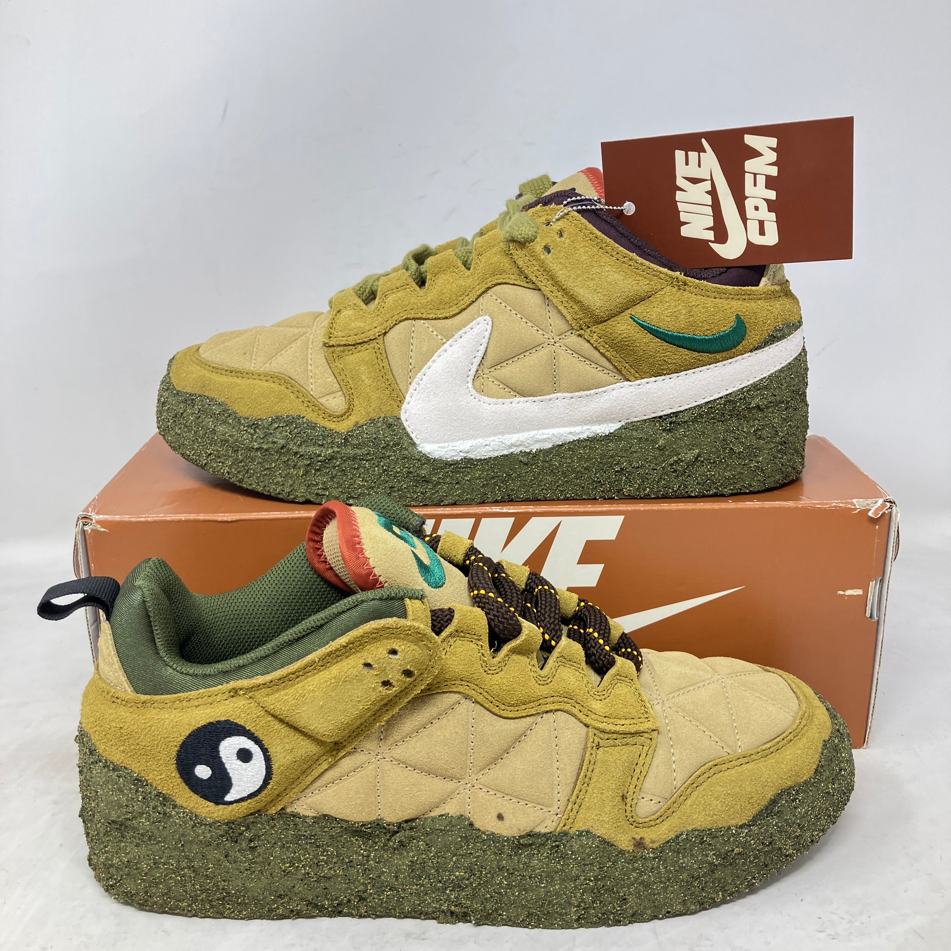 Nike CPFM Flea 1 Cactus Plant Flea Market Desert Moss