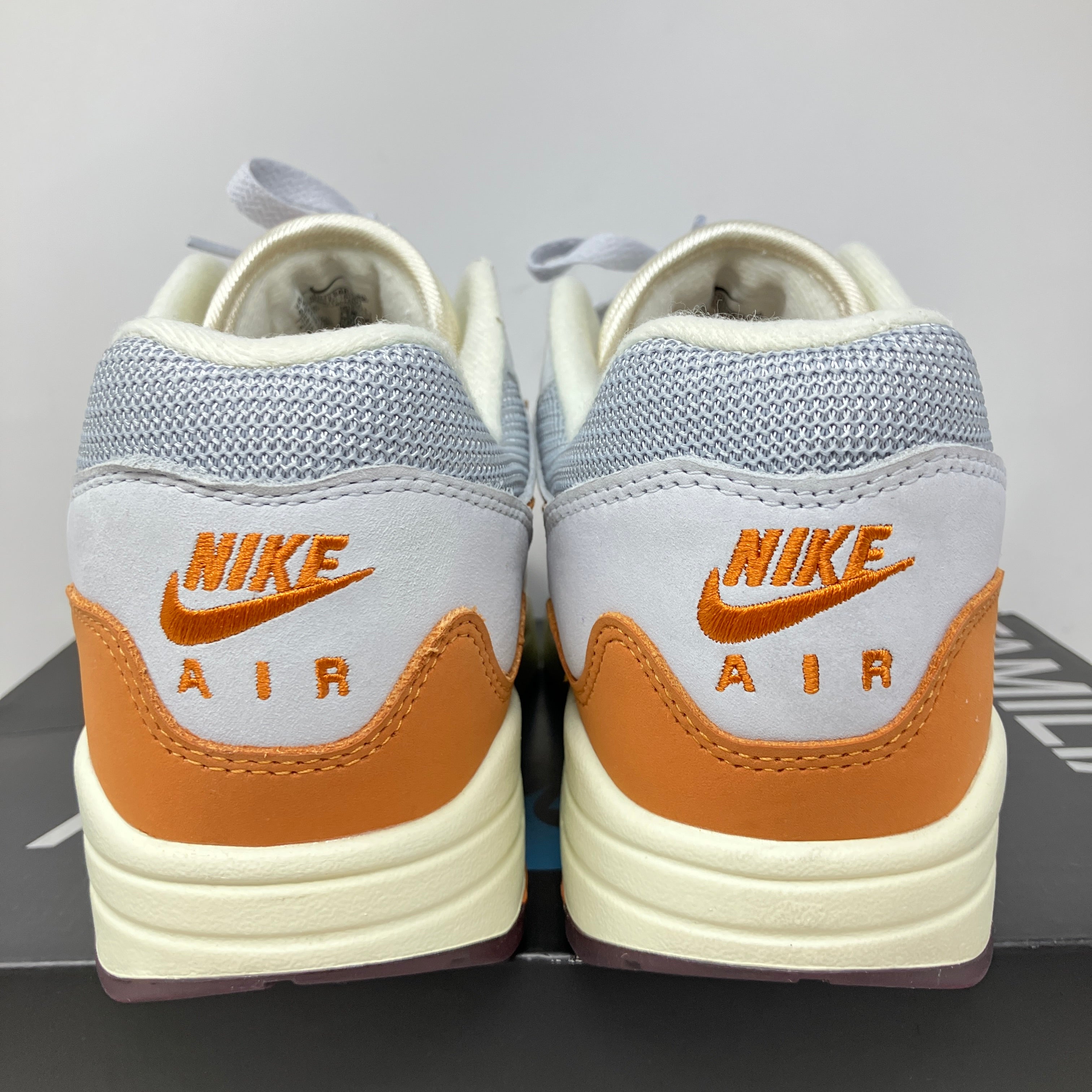 Nike Air Max 1 Patta Waves Monarch (with Bracelet)