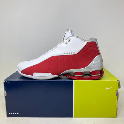 Nike Shox BB4 Varsity Red (2019)