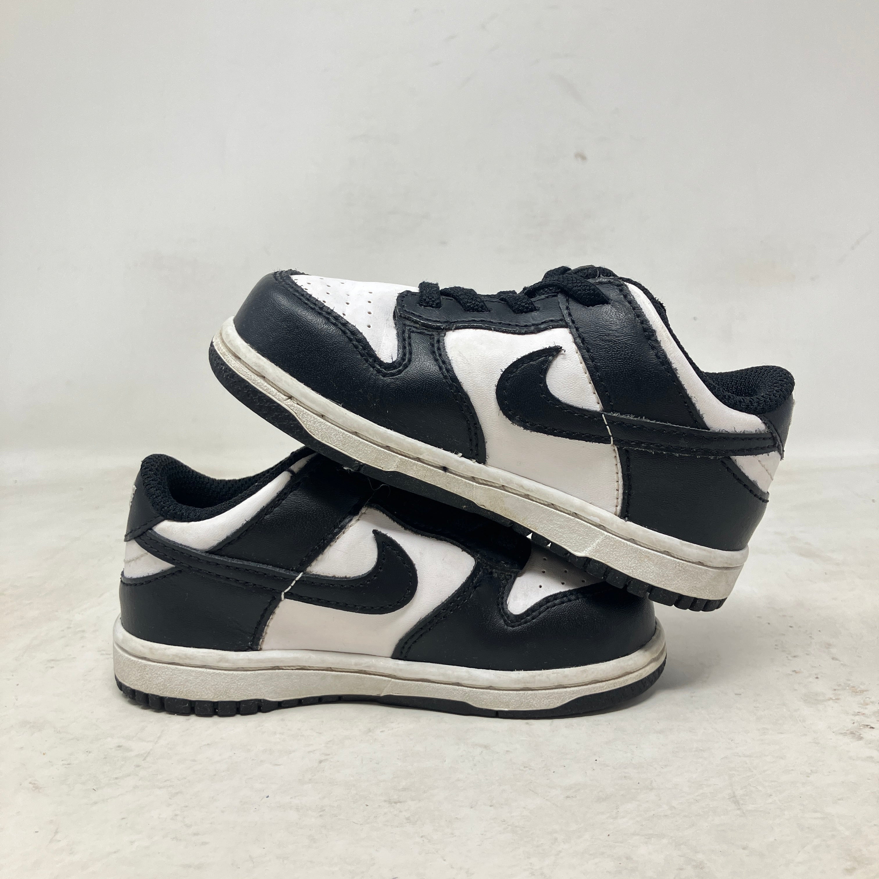 Nike Dunk Low Retro White Black Panda (TD)