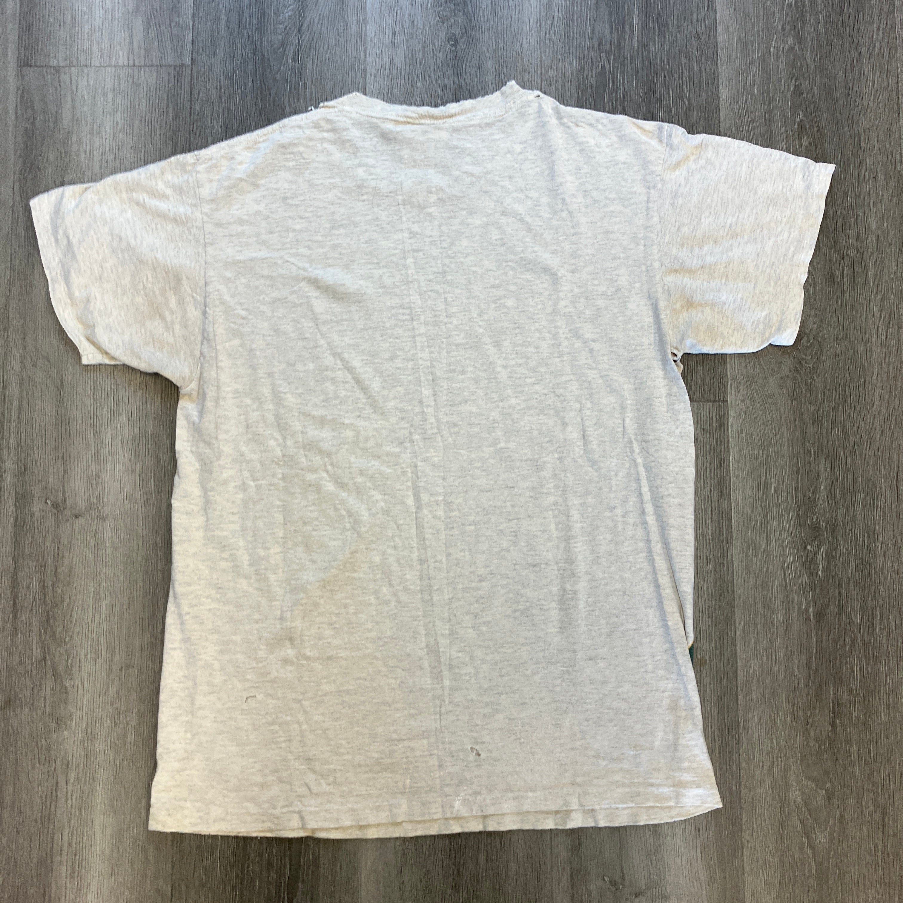 Vintage 1994 Oakland Athletics Taz T Shirt