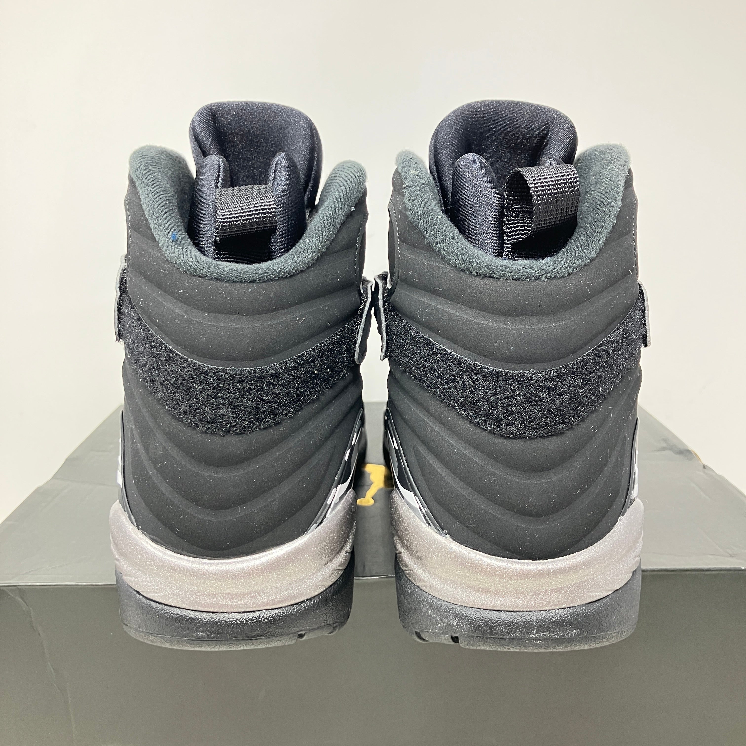 Jordan 8 Retro Chrome (2015)
