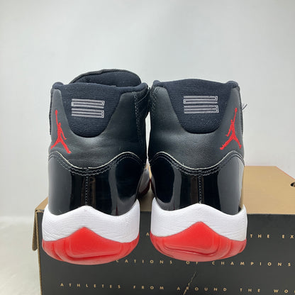 Jordan 11 Retro Playoffs Bred (2019)