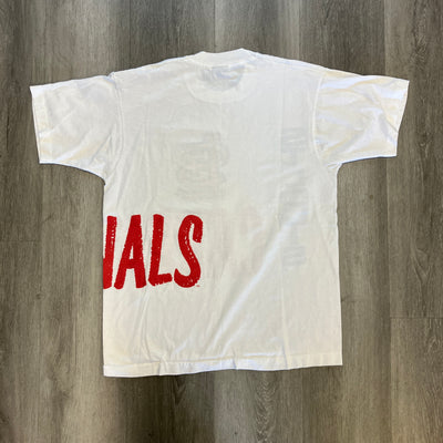 Vintage 90s Saint Louis Cardinals Logo Tee