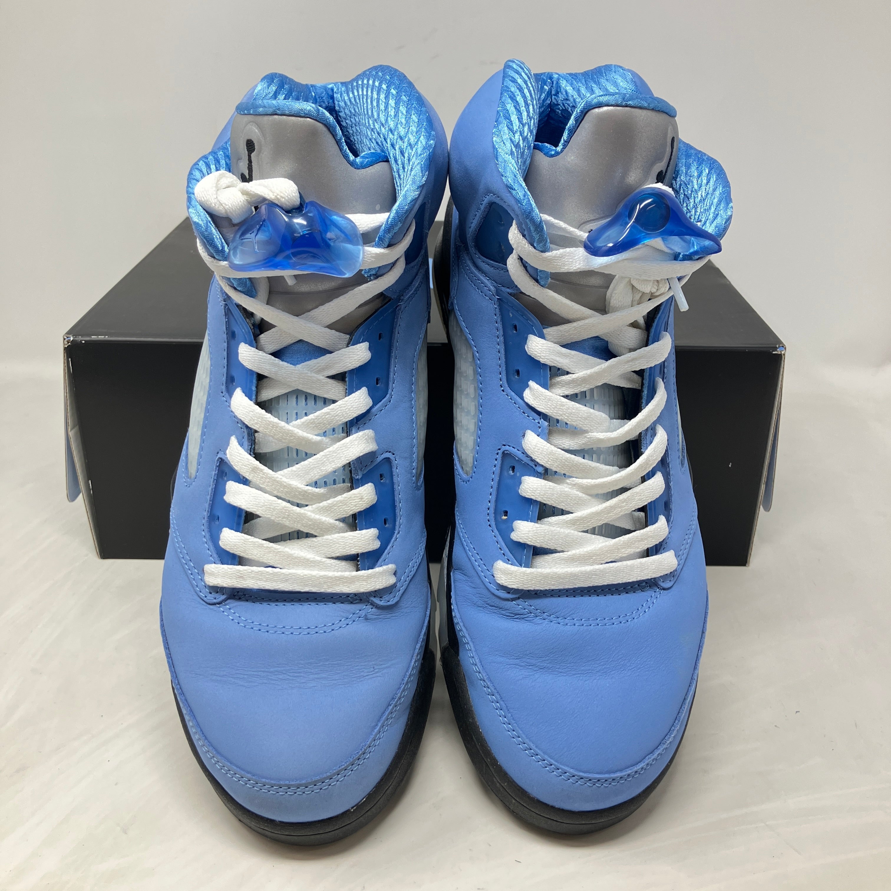 Jordan 5 Retro UNC University Blue