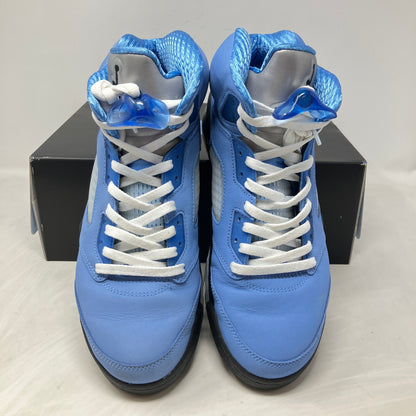 Jordan 5 Retro UNC University Blue