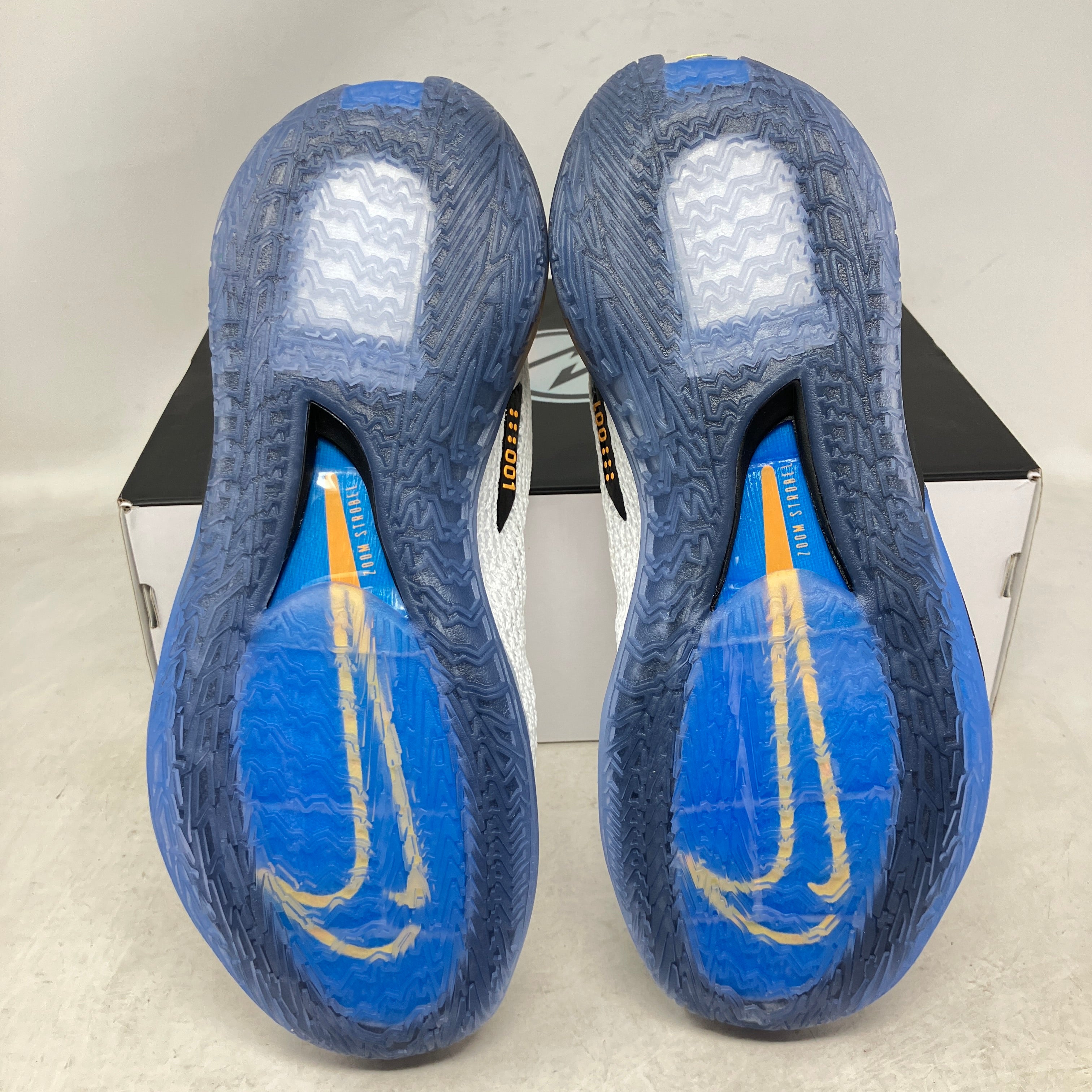 Nike Air Zoom GT Cut White Photo Blue
