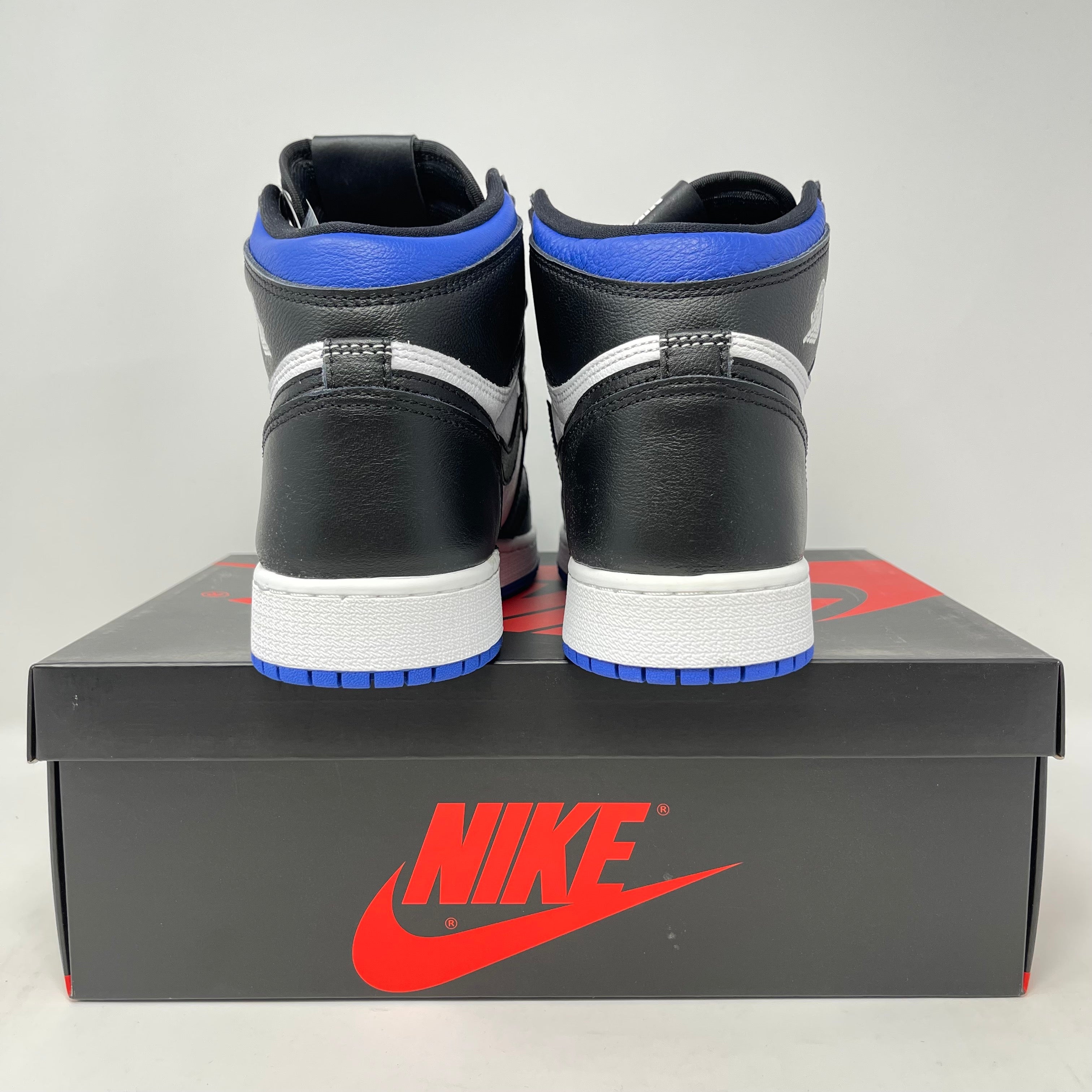 Jordan 1 Retro High Royal Toe