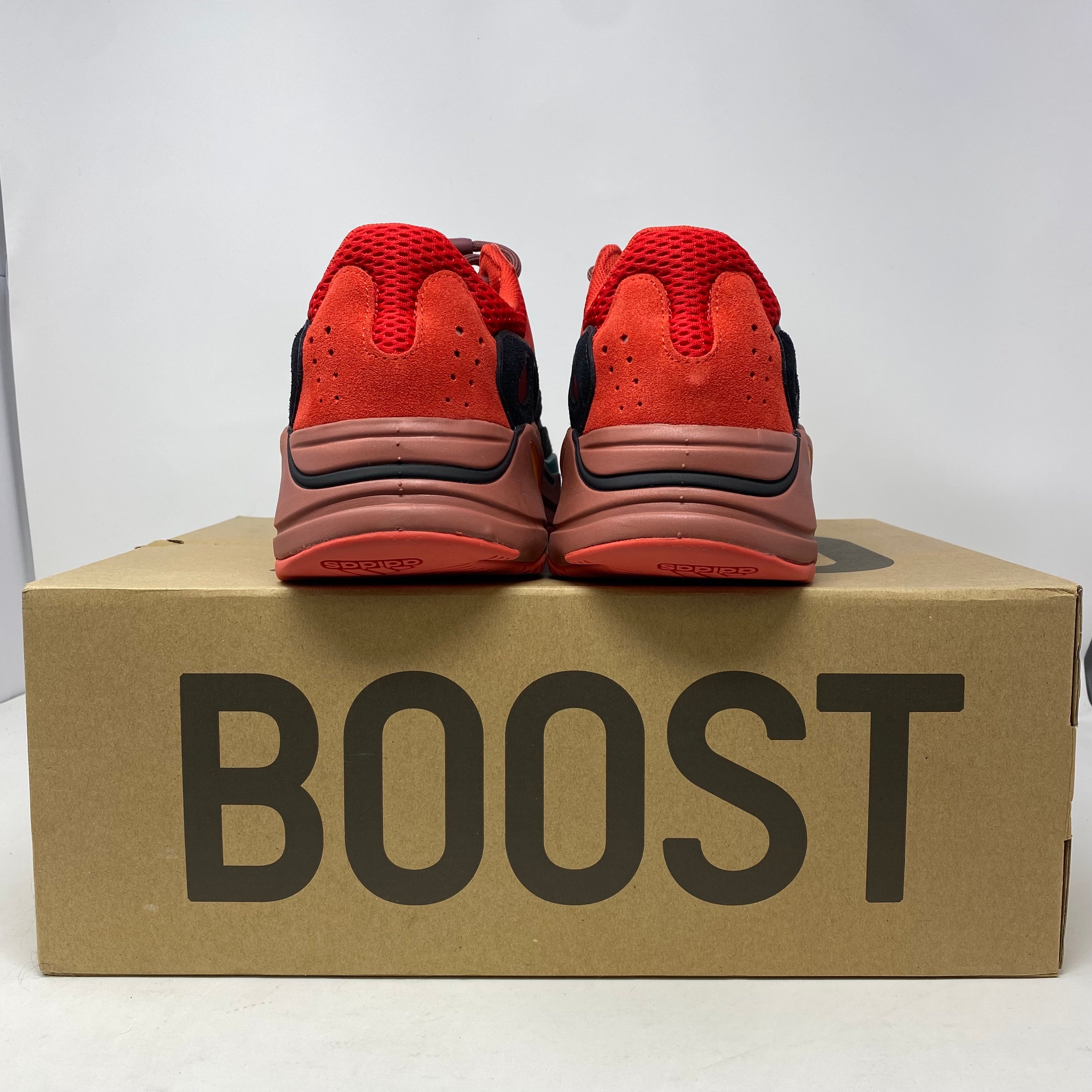 adidas Yeezy Boost 700 Hi-Res Red