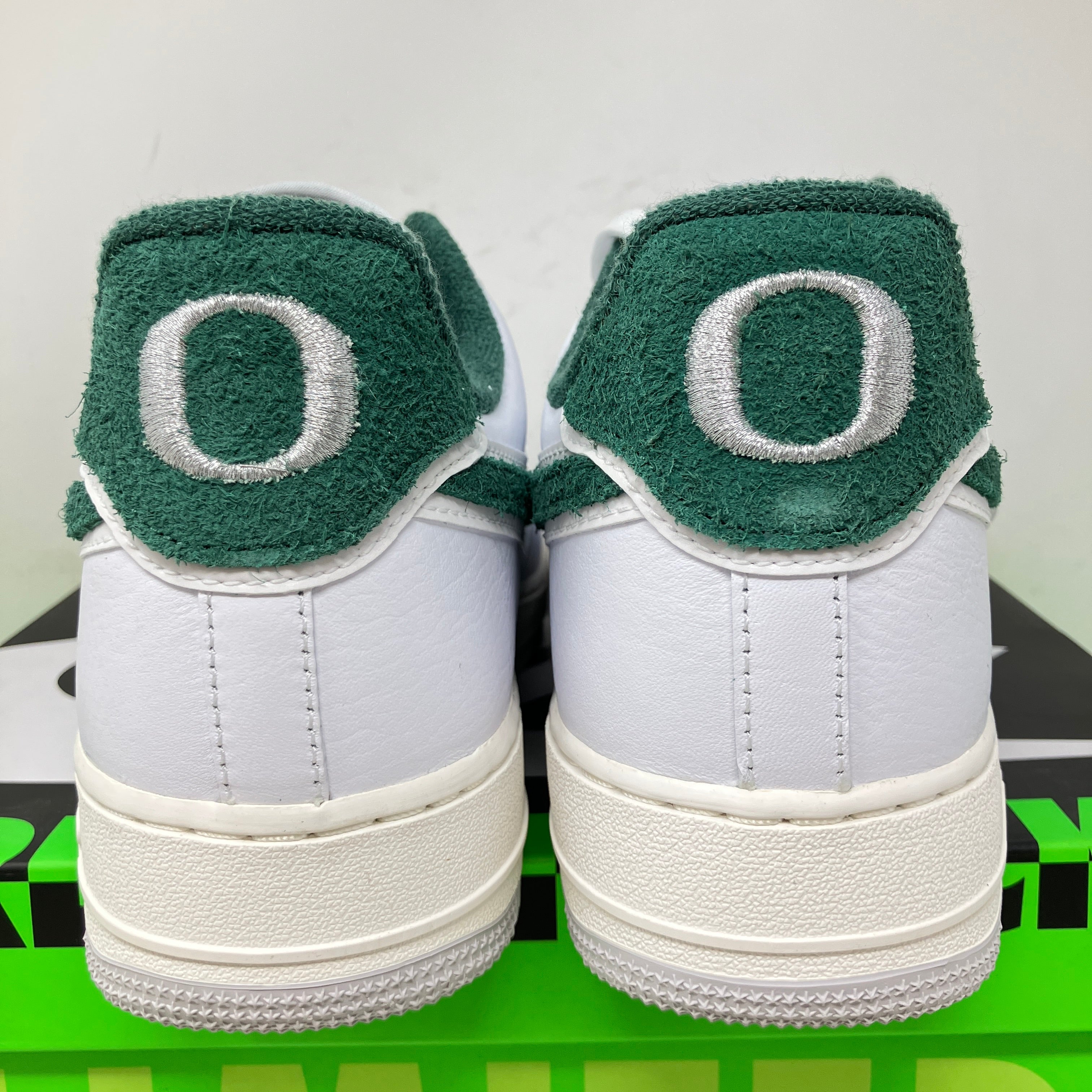 Nike Air Force 1 Low '07 Premium University of Oregon PE