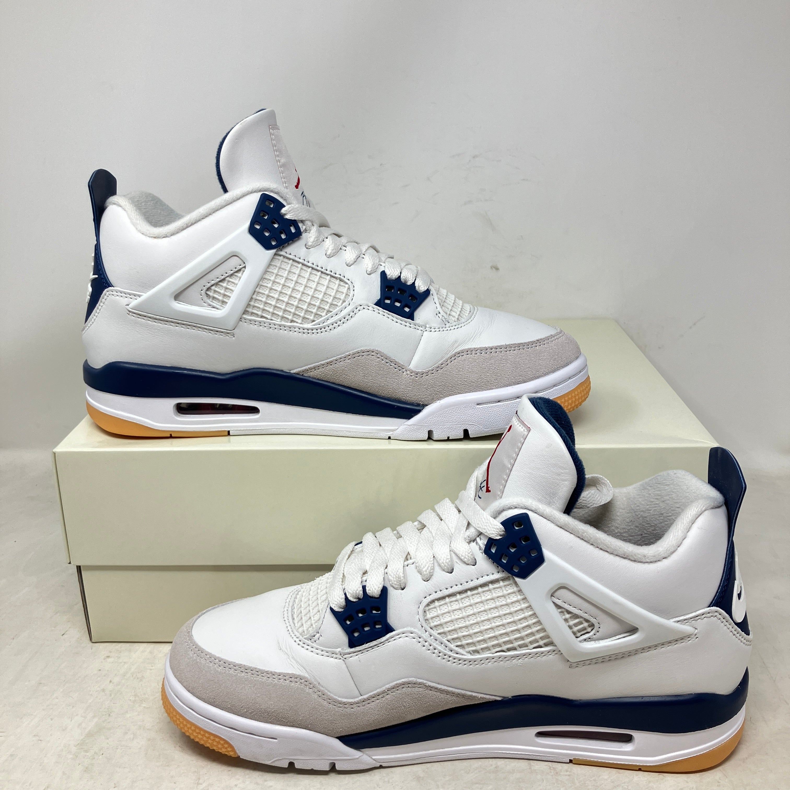 Jordan 4 Retro SB Navy