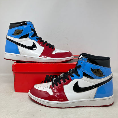Jordan 1 Retro High Fearless UNC Chicago