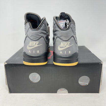Jordan 5 Retro Off-White Muslin