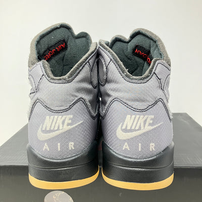 Jordan 5 Retro Off-White Muslin