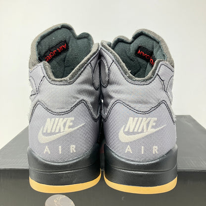 Jordan 5 Retro Off-White Muslin