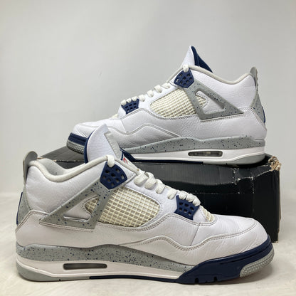 Jordan 4 Retro Midnight Navy